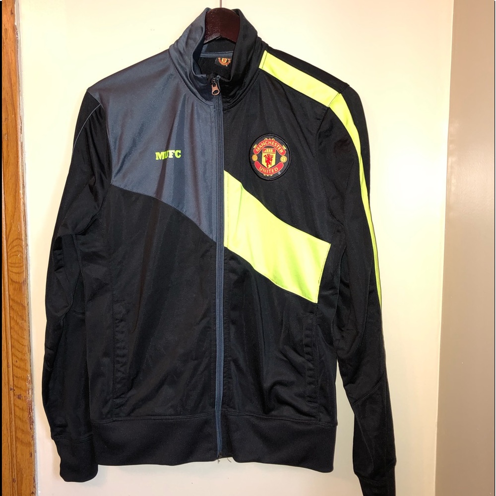 Manchester United‎ MUFC Jacket